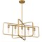 Quoizel Dupree Island 5 Lights Brushed Weathered Brass PCDPR534BWS - alternate 3